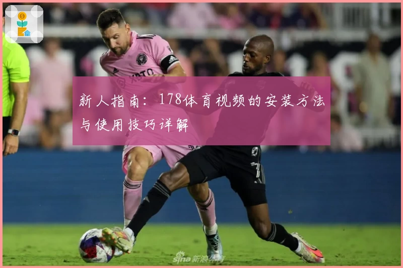 新人指南：178体育视频的安装方法与使用技巧详解